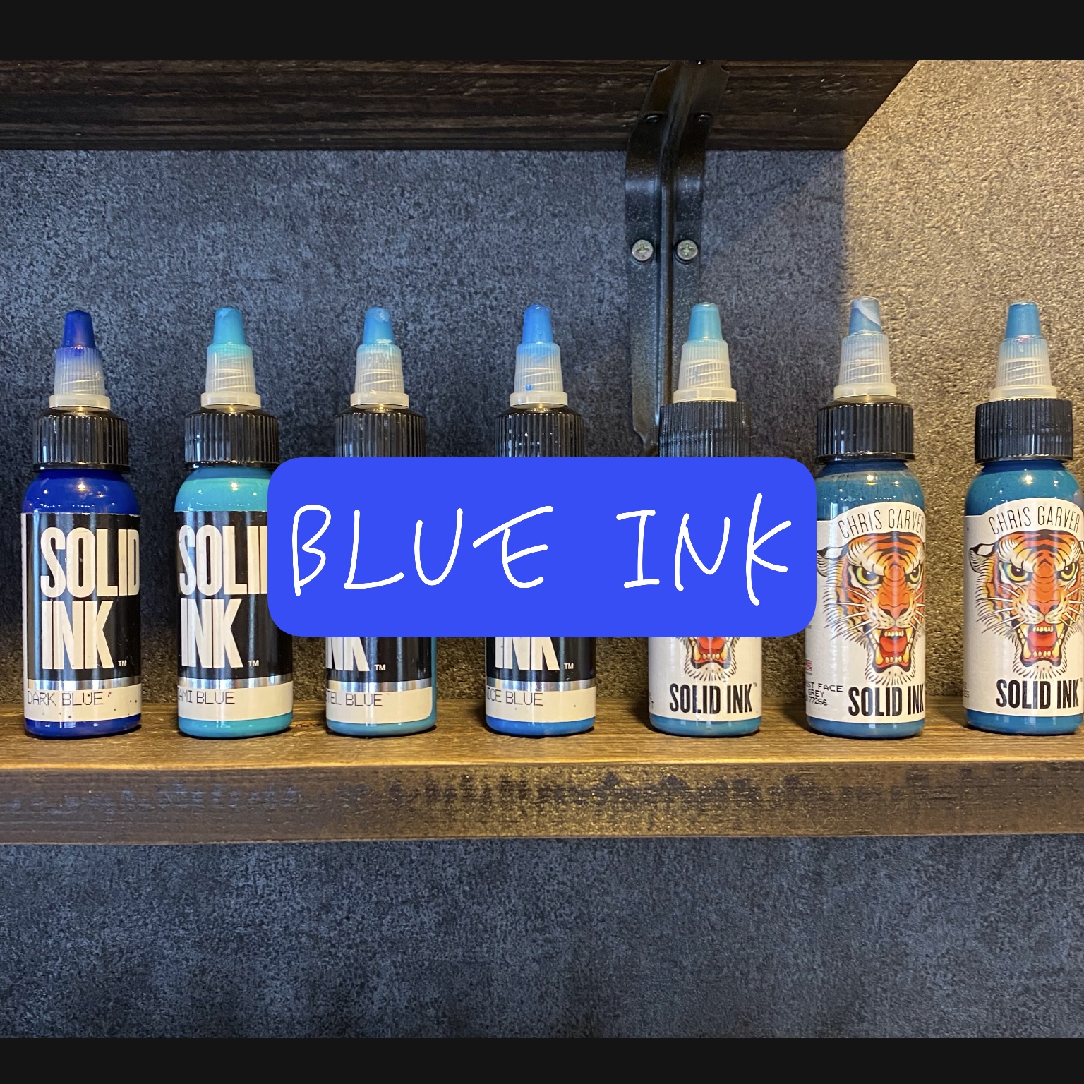 青インク-Blueink-