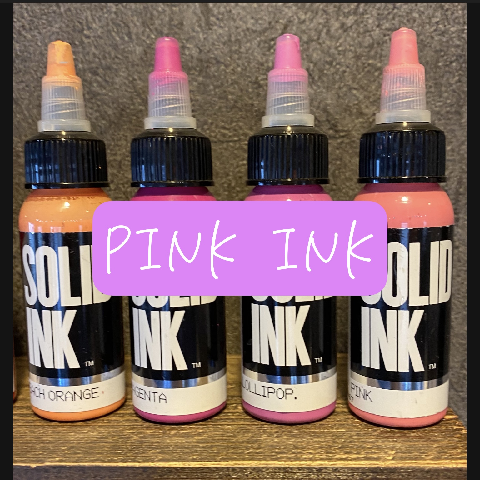 ピンクインク-pink ink-