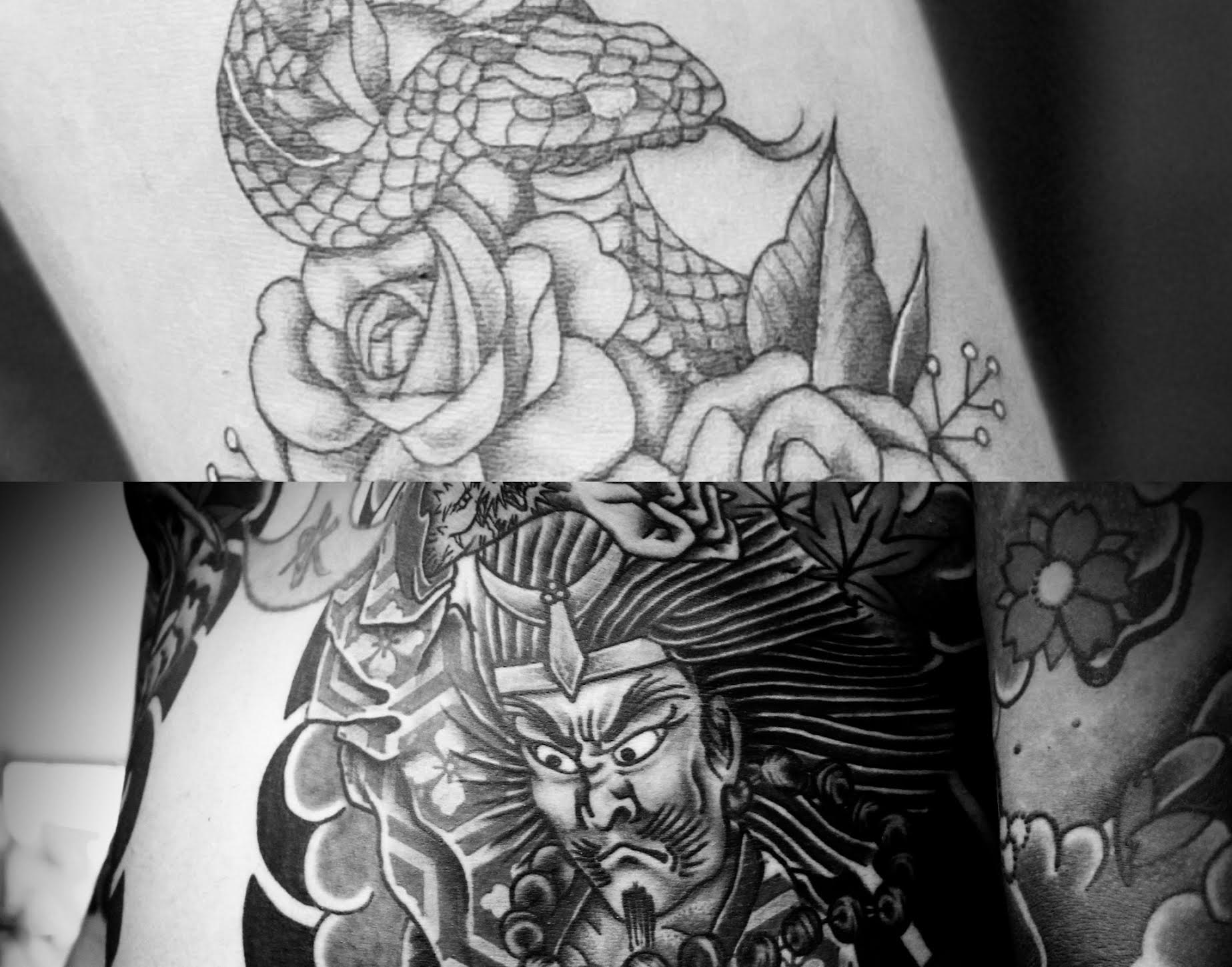刺青とタトゥーは何が違うの？
