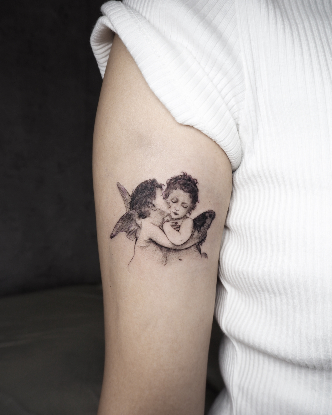 天使   -angel tattoo- タトゥー
