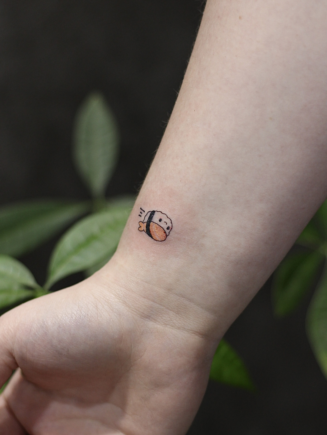 おすし　−character tattoo−