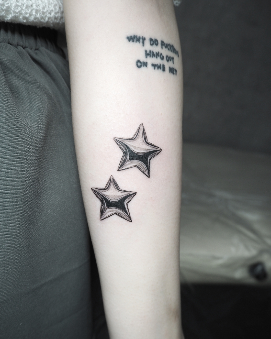 星　−Star tattoo−