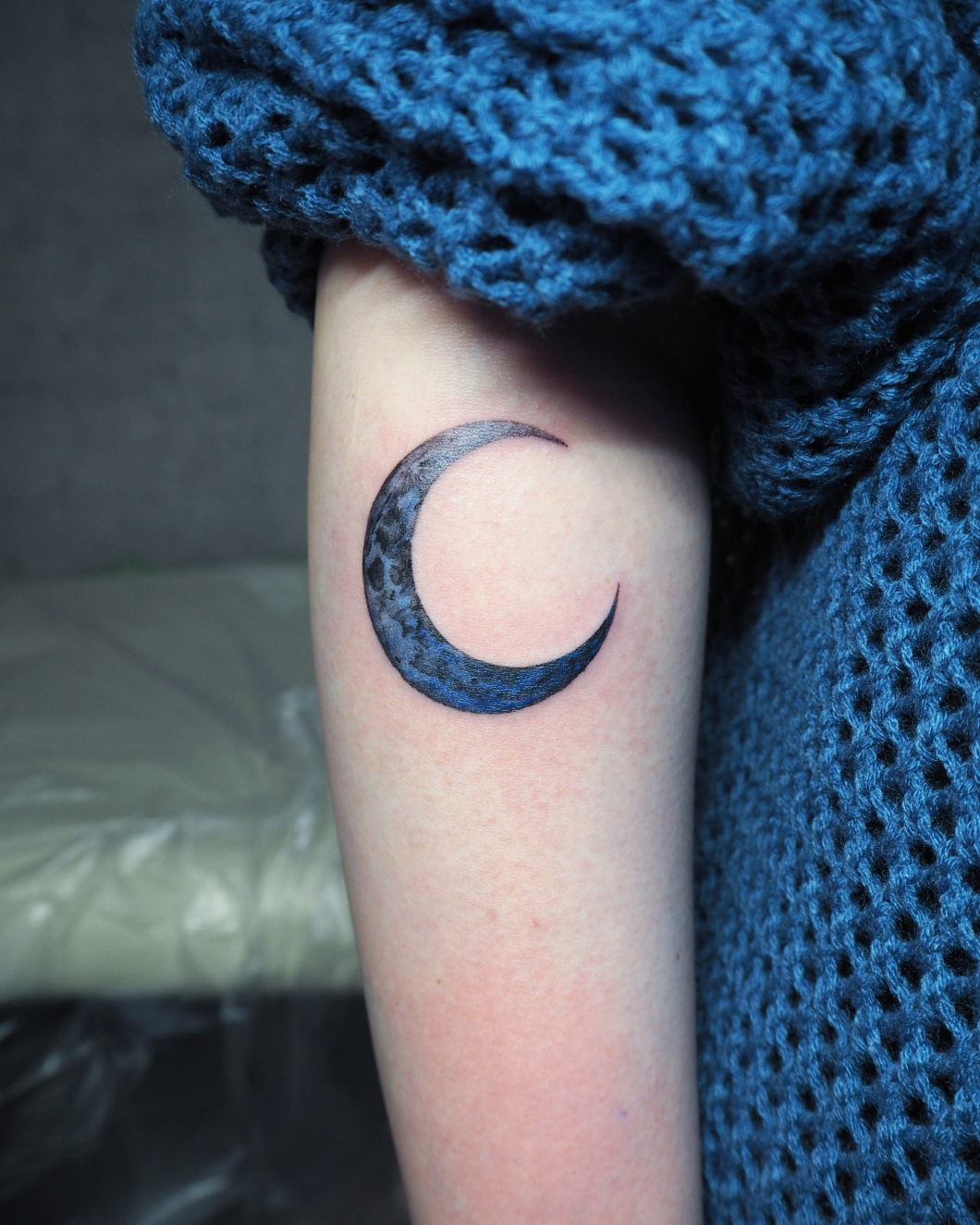 月　−moon tattoo−