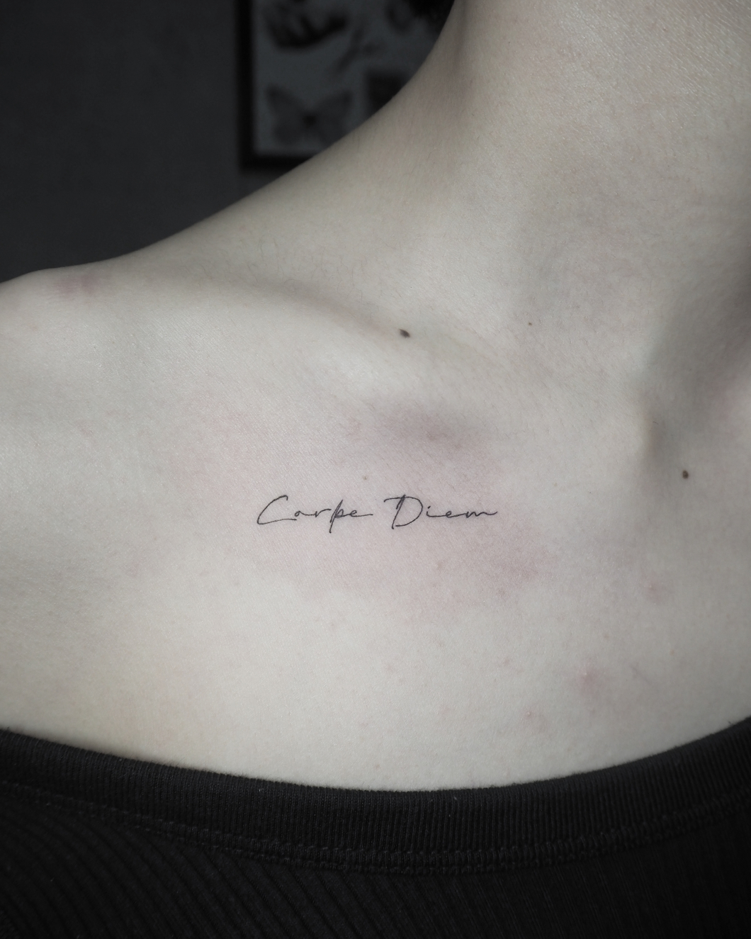 レタリングタトゥー　−lettering tattoo−