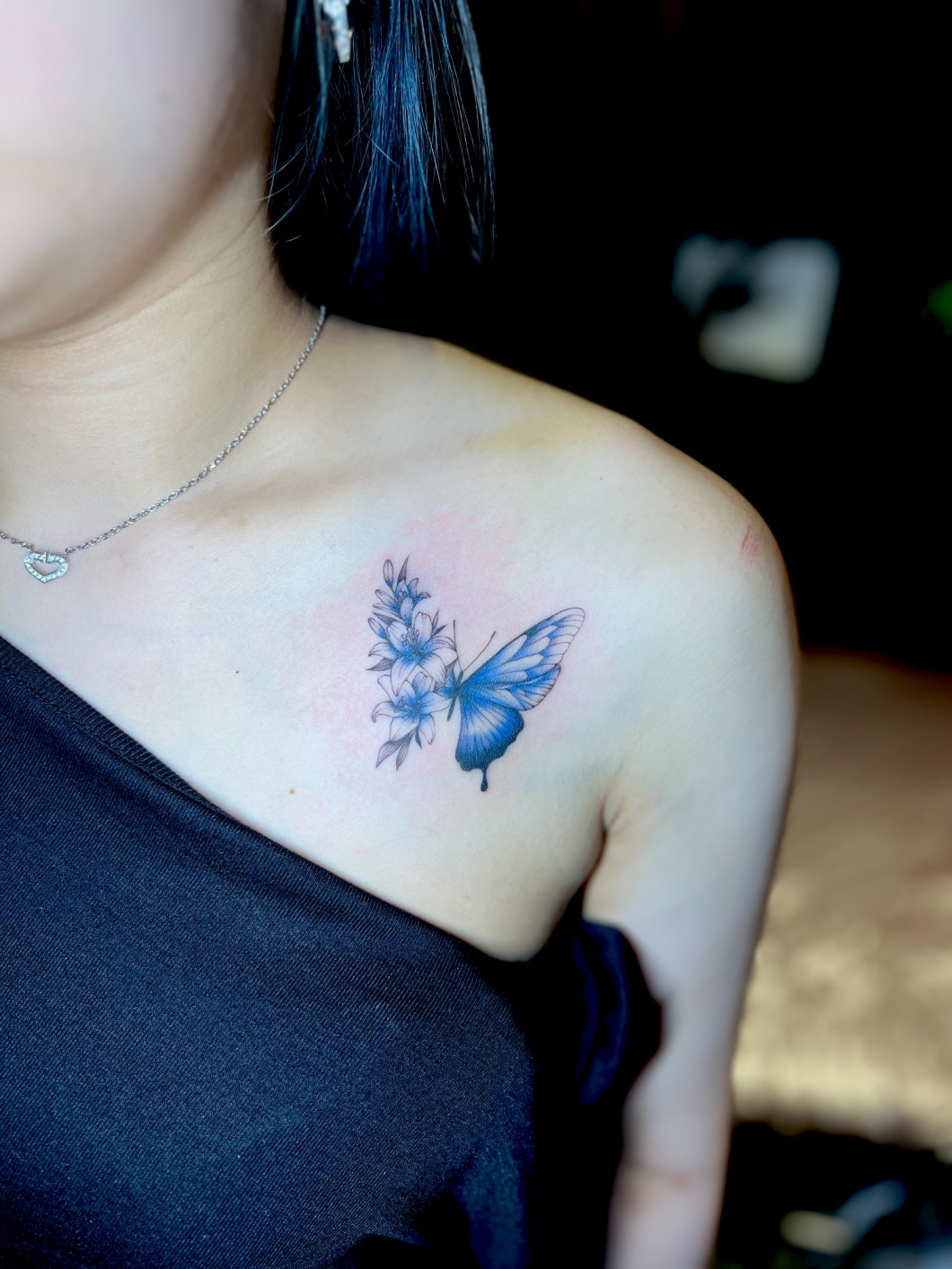 butterfly tattoo