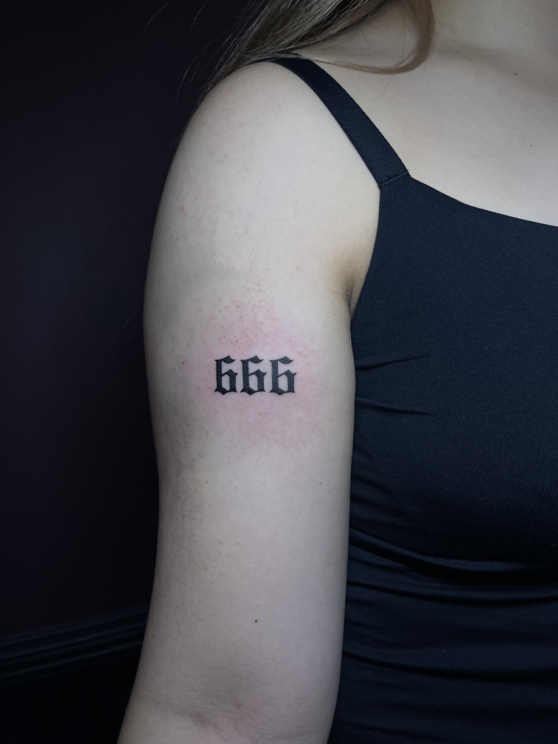 Numbering