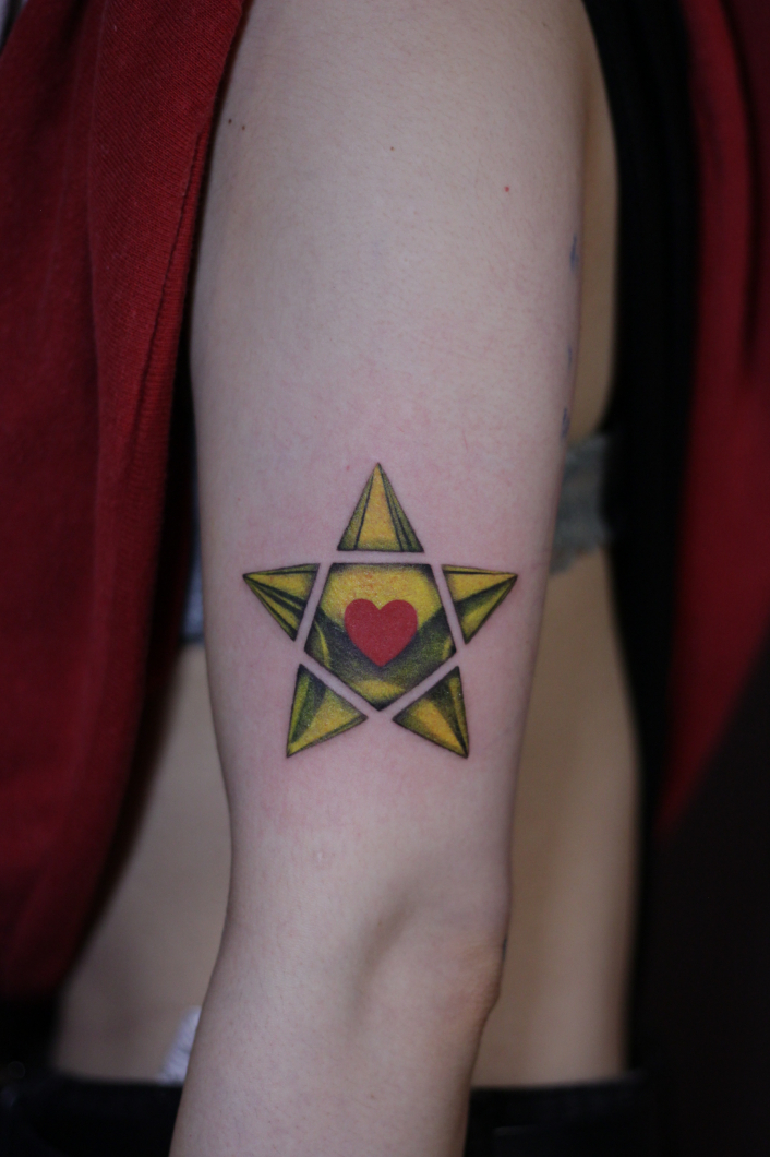 キャラクターモチーフ