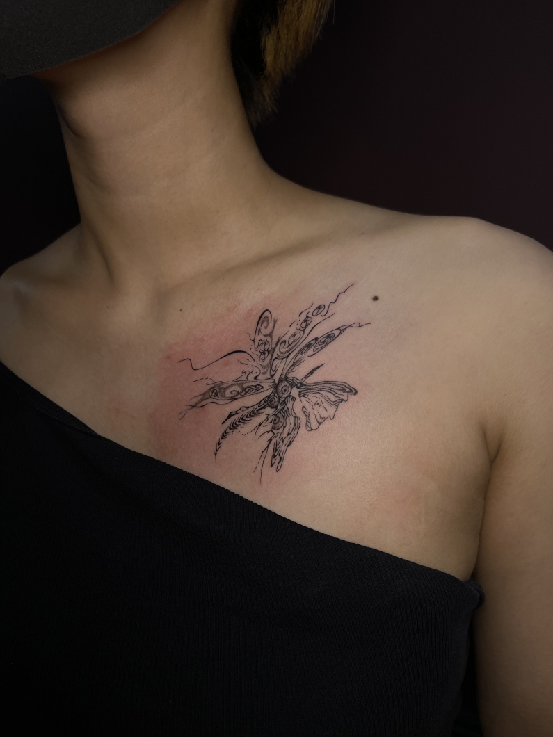 ニュアンス寄生虫