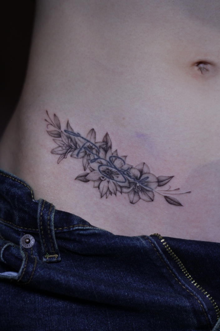 アマリリス　ニゲラ　トリテレイア