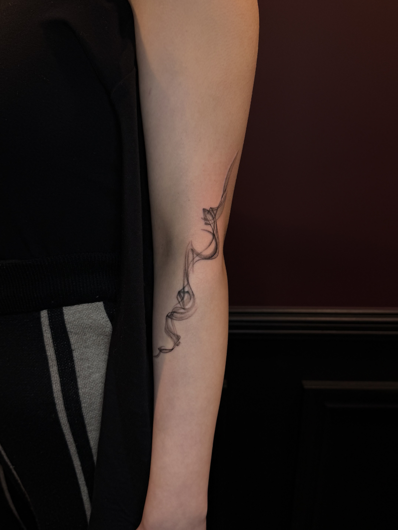 スモークタトゥー