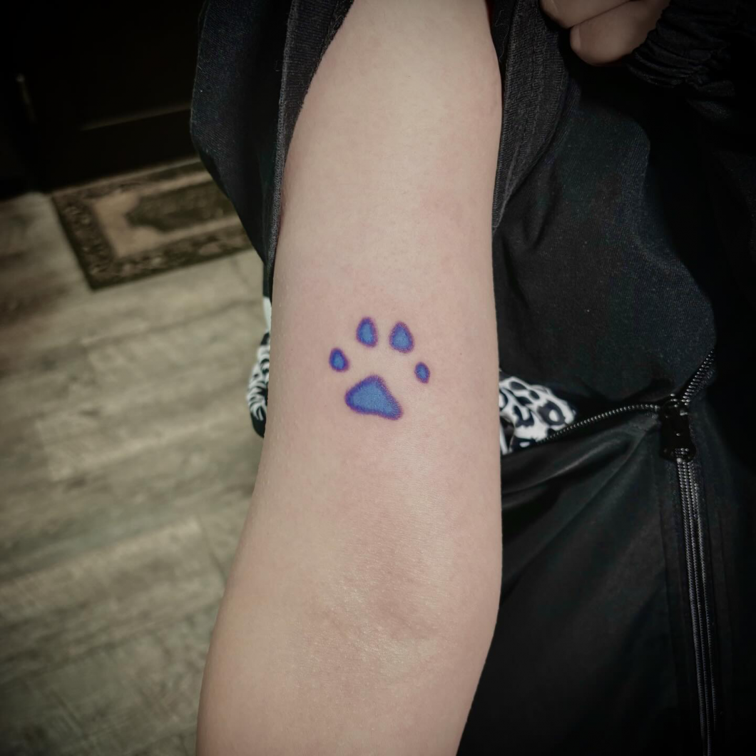 カラータトゥー