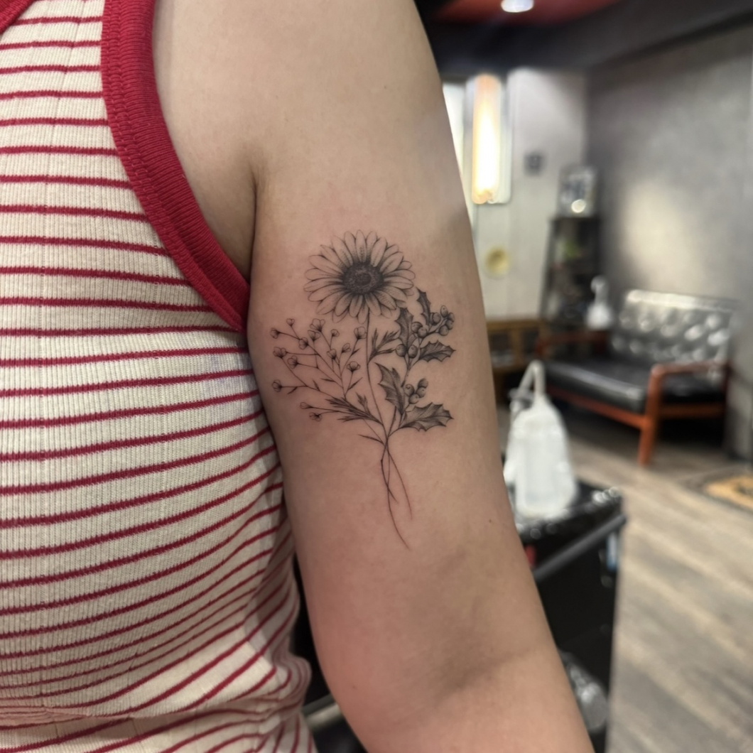 花束